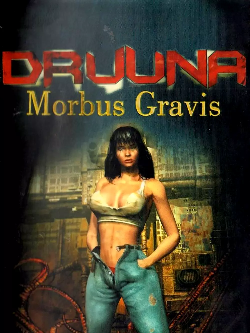 Druuna: Morbus Gravis