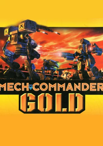 MechCommander Gold